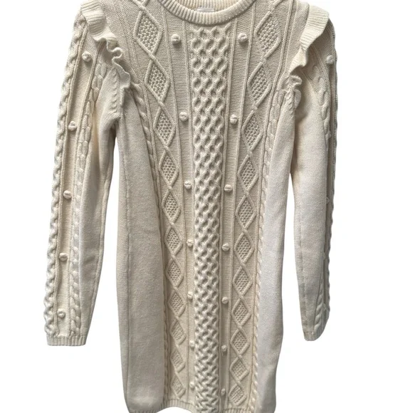 Girls Sweater Dress Assortment Lot, Gymboree Dress Bundle size Large (12) - Picture 3 of 15